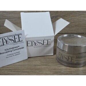 Elysee Youthspan Resculpting Concentrate 3.4 fl oz Brand New Sealed